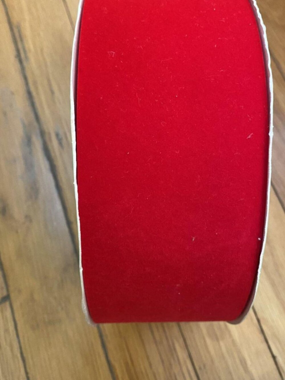 NEW Red Velvet Ribbon